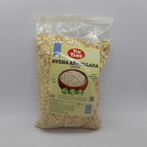 Yin Yang Avena Arrollada gruesa