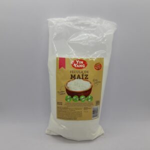 Yin Yang Fecula de Maiz