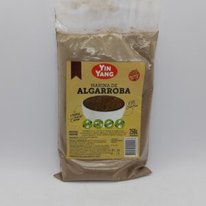 Yin Yang Harina de Algarroba