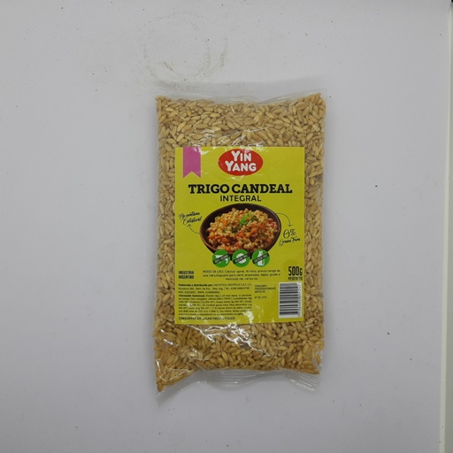 Yin Yang Trigo Candeal