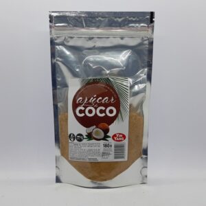 Yin Yang Azucar Coco