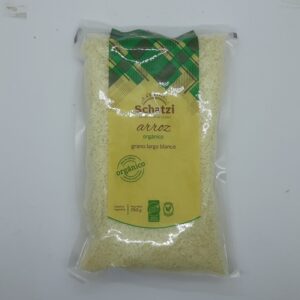 Schatzi Arroz blanco grano largo