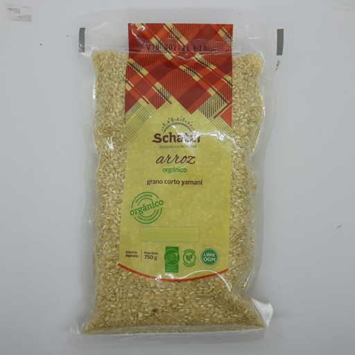 Schatzi Arroz yamani organico