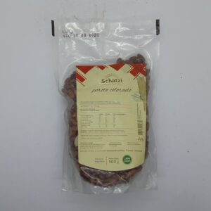 Schatzi Poroto colorado