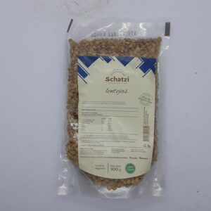 Schatzi Lentejas