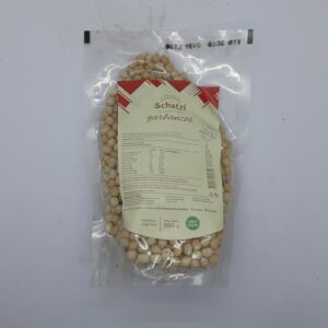 Schatzi Garbanzo