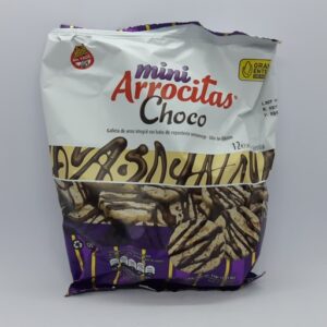 Mini Arrocitas Choco