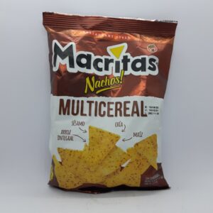 Macritas Nachos Multicereal