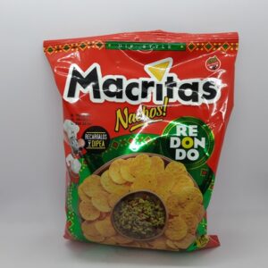 Macritas Nachos Redondas