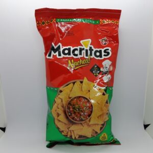 Macritas Nachos Original