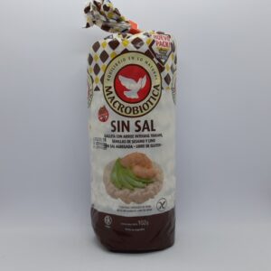 Macrobiotica sin sal