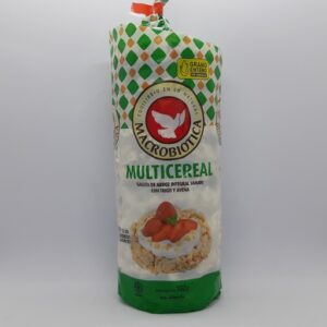 Macrobiotica Multicereal