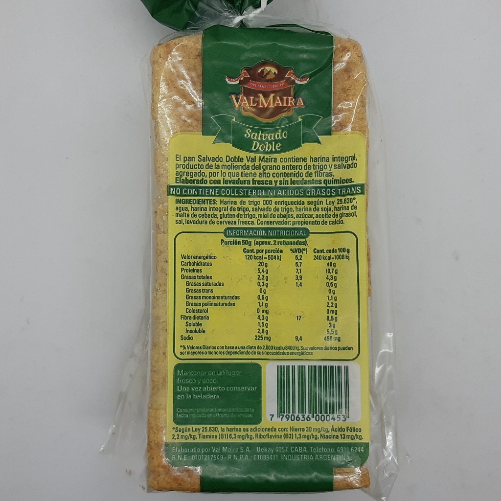 Val Maira Salvado Doble - Imagen 2