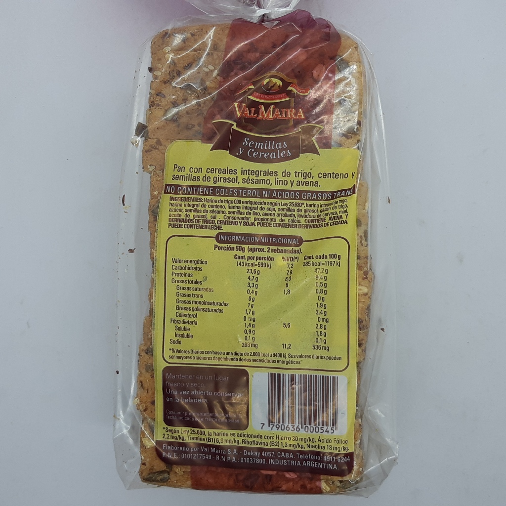 Val Maira Semillas y Cereales - Imagen 2