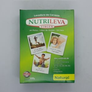 Nutrileva Calsa Natural 500grs