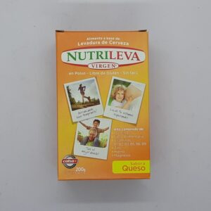Nutrileva Calsa Queso
