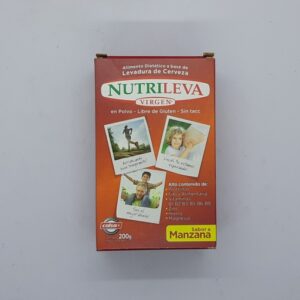 Nutrileva Calsa Manzana