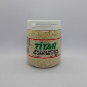 Titan Levadura en copos
