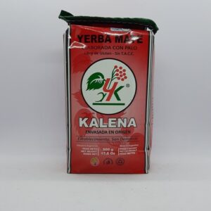 Kalena Yerba ROJA
