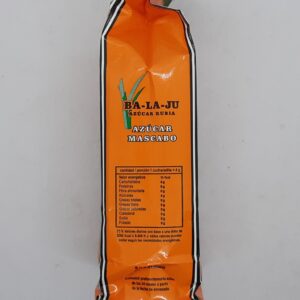 Alternative view of BA-LA-JU Azucar Mascabo