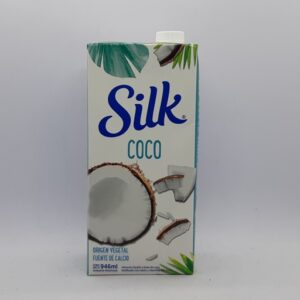 Silk Leche de Coco