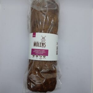 Molens Pan Ciruelas y Lino
