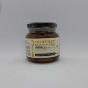 Recetas de Entonces Chutney de membrillo
