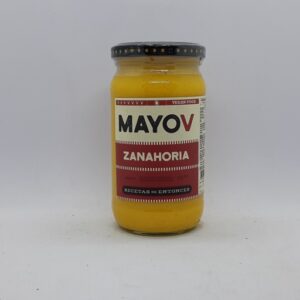 Recetas de Entonces Mayo V Zanahoria