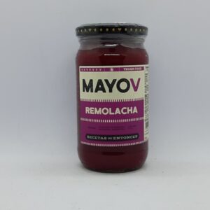 Recetas de Entonces Mayo V Remolacha