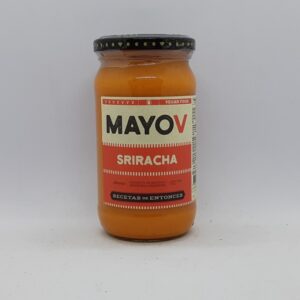 Recetas de Entonces Mayo V Sriracha