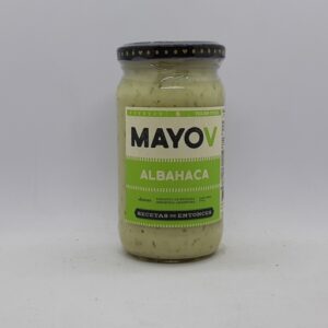 Recetas de Entonces Mayo V Albahaca
