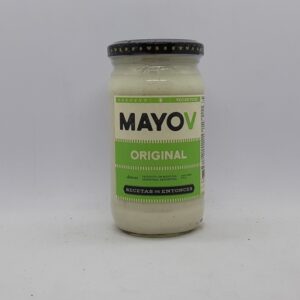 Recetas de Entonces Mayo V original