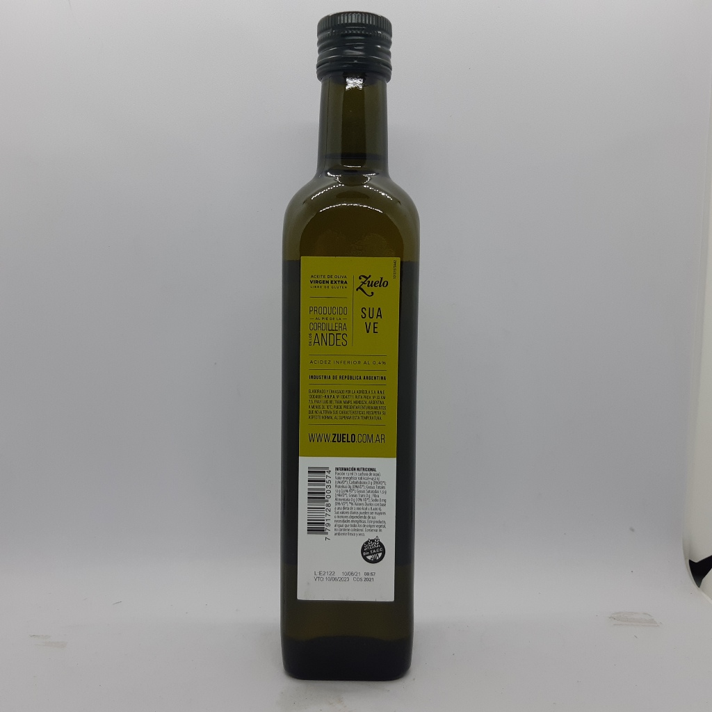 Zuelo Suave x500cc - Imagen 2