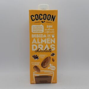Cocoon Bebida de almendra chocolate