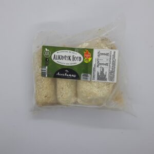 Alkimyk Food Mila soja Aceitunas