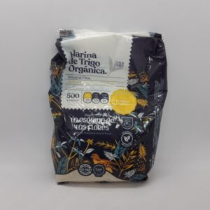 La Esq Flores Harina fina integral
