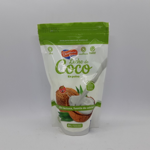Dicomere Leche de Coco en polvo