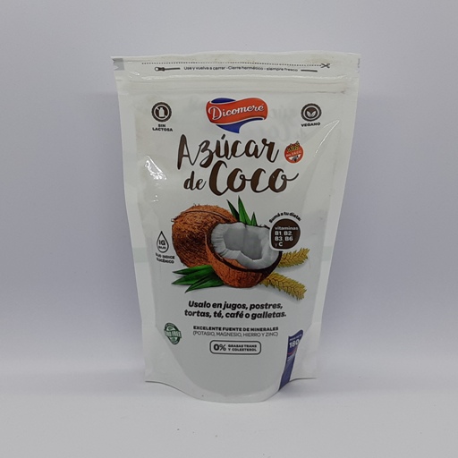 Dicomere Azucar de coco