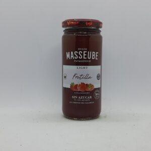 Masseube s/azucar Frutilla