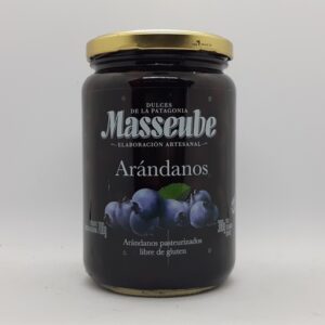 Masseube Fruta de Arandanos