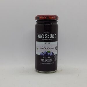 Masseube s/azucar Arandano