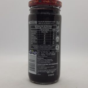 Alternative view of Masseube s/azucar Arandano