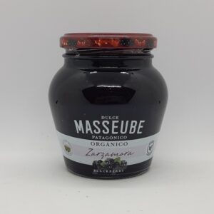 Masseube Zarzamora Organico