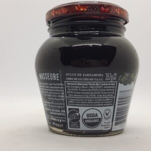 Alternative view of Masseube Zarzamora Organico