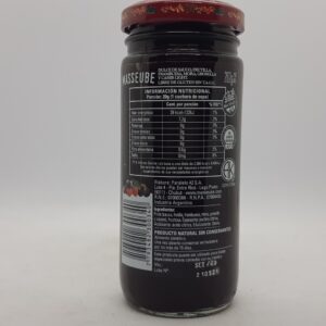 Alternative view of Masseube s/azucar Frutos del bosque