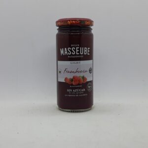 Masseube s/azucar Frambuesa