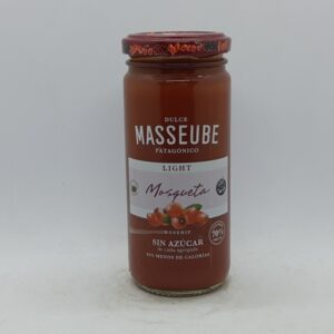 Masseube s/azucar Rosa Mosqueta