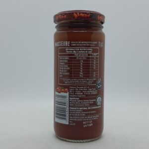 Alternative view of Masseube s/azucar Rosa Mosqueta