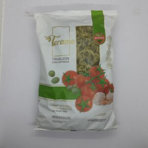 Teramo Tirabuson Espinaca