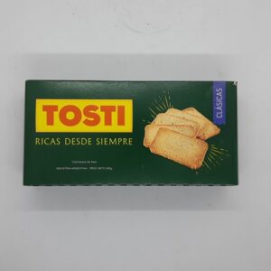 Tosti Clasicas x 140gr